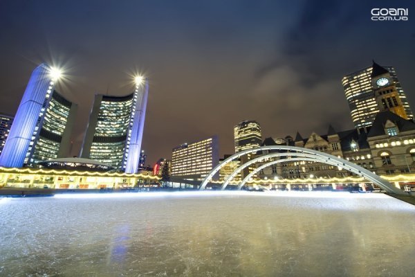 Торонто, Канада